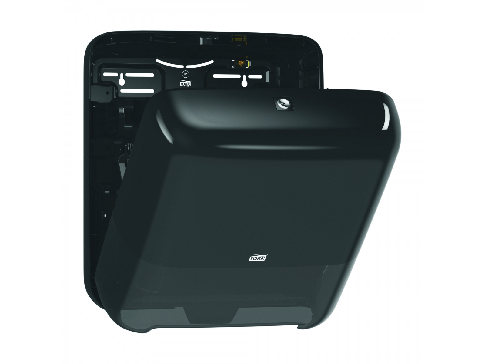 Dozownik H1 Tork Matic 551008 Black